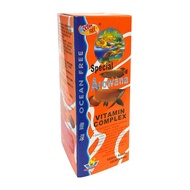 !!สินค้าแนะนำ!! Ocean Free Special Arowana  Complex 150 ml. (สำหรับปลาอโรวาน่า เร่งสี ช่วยให้อาหาร) 