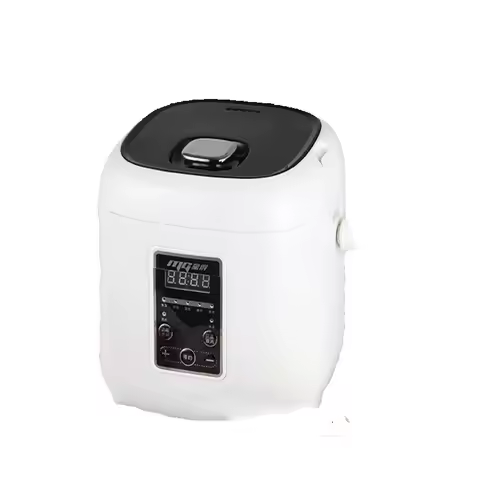 Electric Rice Cooker Household Small Mini 2L Student Electric Rice Cooker Intelligent Appointment Ti