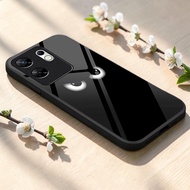 Case Latest Infinix Zero 30 4G/5Ghp - Fashion Case Black Casing hp Case Softcase Hardcase 2D Glossy 