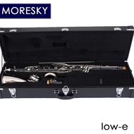 WK-Bass Clarinet Professional Clarinet Low-C/LOWE Bb/Sib