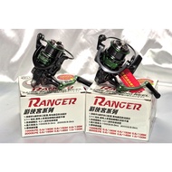 [Minchen Firm] Izumi Hiroshi Marumoto Array RANGER 1,000s/2,000s Reel