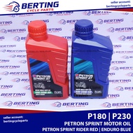 PETRON SPRINT MOTOR OIL 1L