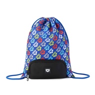 Arena Arena เปียกและแห้งแยกชุดว่ายน้ำกระเป๋าเป้สะพายหลังว่ายน้ำป้องกันน้ำสงกรานต์รองเท้าแบบพกพาที่เก