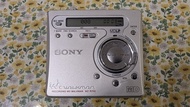 Sony / 索尼 MD Portable MZ-R700, 可用AA電池