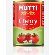 DATE August 24,27 [400g] CHERRY Tomato [Italy] MUTTI Cherry Tomato