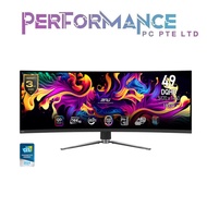 MSI MPG 491CQP QD-OLED Curved Gaming Monitor (3 YEARS WARRANTY BY CORBELL TECHNOLOGY PTE LTD)