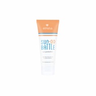 Emina Sun Protection SPF 30 | Emina Sun Battle Sun Protection SPF 45/sunscreen/skincare/perawatan wa