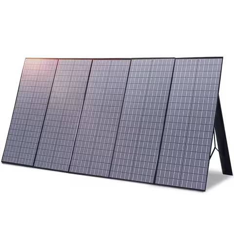 ALLPOWERS Foldable Solar Panel 400W / 200W / 140W / 100W / 60W with Solar Output for Power Station S