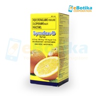 Symdex - D Syrup 60mL (2-BOTTLES)