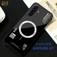 HP Casing Samsung A17 2025 Softcase Glass Glossy Samsung A17 2025 Case Samsung A17 2025- K51hp