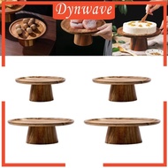 [Dynwave] Cake Stand, Household High Plate, Cake Stand for Bridal Dessert