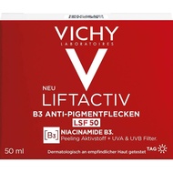 Vichy Liftactiv B3 Anti-Pigment Spot Cream SPF 50 ZO6B