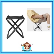 (DIY MONKEY) Portable Foldable Lightweight Outdoor Camping Chair Waterproof Material Hiking Chair