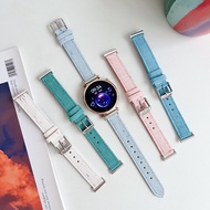Tie-Dye Denim Band 18mm For Huawei Watch GT4 41mm Watchband 22mm For Samsung Watch 3 45mm Fashion Band 20mm For Samsung Galaxy