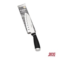 MAMA Stainless Steel Vegetable Knife with Holes on Blade (8 Inches) - AD-L012-T02-11 - AD-L012-T02-0