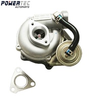 RHB31 turbo charger VZ21 13900-62D51 turbine for SUZUKI Jimmy Alto  SX4 LIANA Grand Vitara mini cars