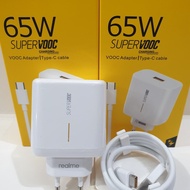 Original Realme Type-C VOOC 65W Super Fast Charging Charger