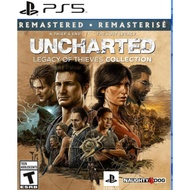 🔥PS5 Uncharted Legacy of Thieves Collection Digital Download [Activate/Non Activate]