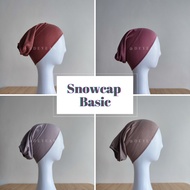 Inner Tudung Snowcap Anak Tudung Snowcap Basic Anak Tudung Sekolah, inner tudung raya