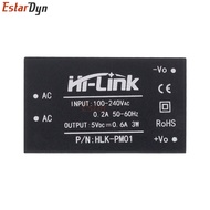 Estardyn Hi-Link HLK-PM01 PM03 PM12 Isolated AC-DC Power Module 5V 3.3V 12V 3W PCB Converter