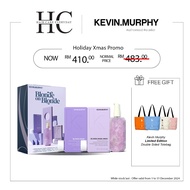 Kevin Murphy Blonde On Blonde Hair Care Set ( For Blonde Hair )