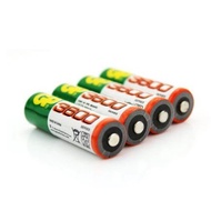 A7 GP AA 3600mAh 1.2V / AAA 1100mAh 1.2V Rechargeable Battery / LCD 4 Slots Battery Charger Ready St