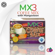 1BOX MX3 Coffee mix with Mangosteen