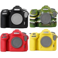 Soft Silicone Rubber Camera Protective Body Case Skin For Nikon D500 DSLR Camera
