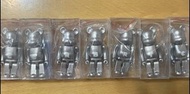 Bearbrick 30代 43代字母