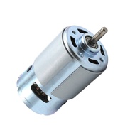 775 Motor (12-24V Double Ball Bearing) High Speed High Torque DC Motor