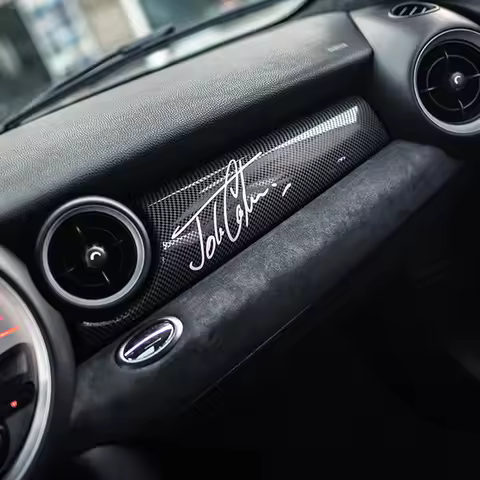 For mini sticker JCW stickers mini cooper accessories f56 R55 R56 R60 R61 F54 F55 F56 F60 mini coope