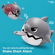 Fun Pull String Skull Keychain Halloween Skull Bag Party Creative Gift Surprise Halloween Charm J8d7