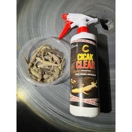 CICAK CLEAR SPRAY ORIGINAL | Spray Cicak Paling MUDAH & BERKESAN | Semburan Kawal & Halau Cicak Di R