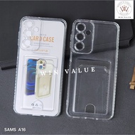 Samsung A16 Samsung A32 4G Samsung A32 5G Samsung A34 5G Samsung A71 Samsung A72 Clear Card Case Car