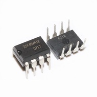 5PCS/1lot     W25X40VAIZ W25X40BVAIG W25X40 25X40 DIP 8   original In Stock