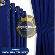 Gorden Pintu Smokring Ring 12 Murah Terbaru