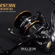 Bullzen Spinning Immortal Reel