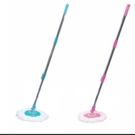 Stick Mop Livina Pel Livina Gagang Tongkat Mop Livina Handle Spin Mop Pel Putar Premium Lion Star Pe