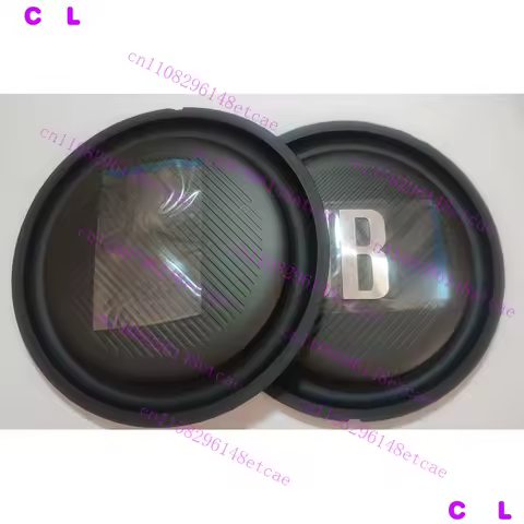 For jbl/Boombox2 generation resonant film, radiator, passive disc 2pcs
