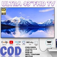 Termurah Aldo 43 Inch Tv Smart Tv Led 43Inch Tv Android Televisi