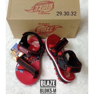 BLAZE CHILDREN'S SANDALS