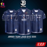 Latest Team Liquid Jersey Liquid Echo Liquid Aura Season 15 2025 Game Dota 2 T-shirt﻿﻿