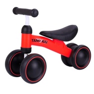 Baby Tricycle Riding Toys Ride On Cars Children Balance Bike Scoo