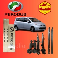 GENUINE Perodua ALZA Absorber with mounting+cover