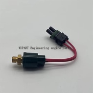 Park Brake Oil Pressure Switch Sensor AT159811 For John Deere Loader 210 310 315 AT159811A AT102374 