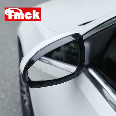 For Mercedes Benz C E S GLC EQE EQS Class W206 W214 W223 X254 CLE Coupe C236 Car Accessories Rearvie