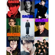 2024.12 Dazed & Confused ATEEZ COVER