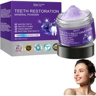 BBOJI Teeth Restoration Mineral Powder, Tooth Restoration Powder, Natural Teeth Restoration Powder-5
