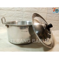 PARAMOUNT 6 Liter Boiling Pot | PARAMOUNT POT 24 | PARAMOUNT BOILING POT | ALUMINUM COOKING POT