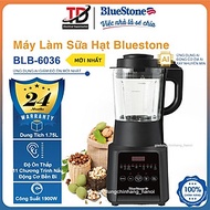 Máy Làm Sữa Hạt Bluestone BLB-6036, Ứng Dụng AI Độ Ồn Thấp, Xay Nhuyễn Mịn, 1900w - 1.75Lit, Hàng Ch